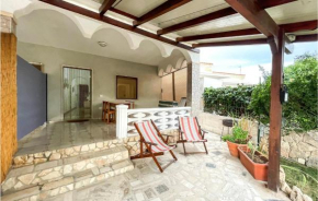 Nice Home In Marina Di Lizzano With Wifi